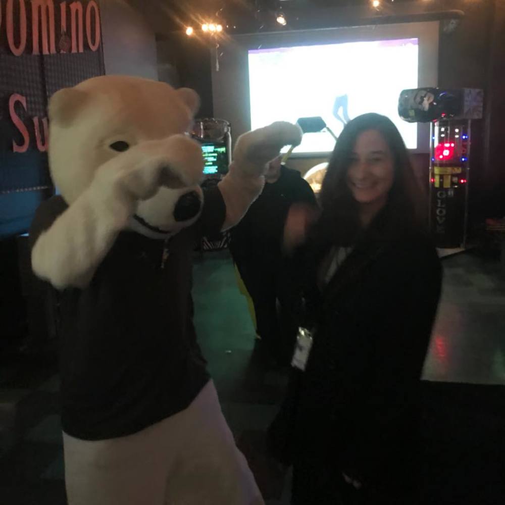 Meet your Posher, Kathleen